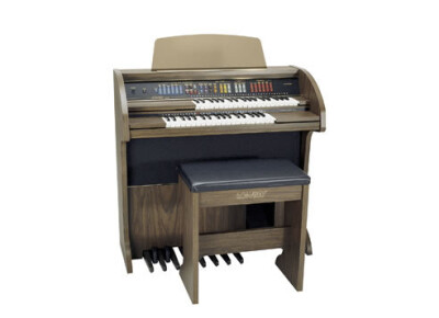 Lowrey Voyager