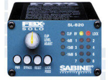 Sabine FBX SOLO SL-820