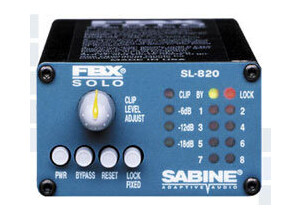 Sabine FBX SOLO SL-820