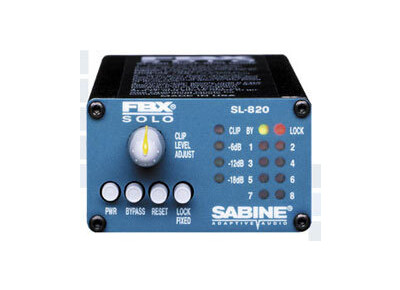 Sabine FBX SOLO SL-820
