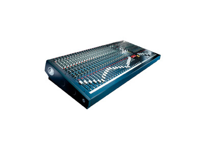 Soundcraft LX7ii 24