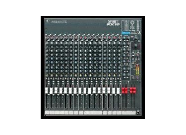 Soundcraft FX16