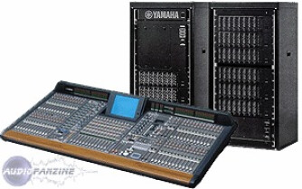 Yamaha PM1D vers la version 2