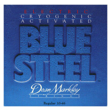 Dean Markley Blue Steel Electric