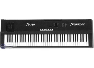 Fatar / Studiologic SL-760