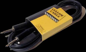 Yellow Cable G63D