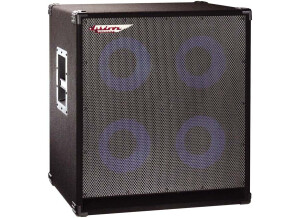 Ashdown MAG 410T Deep Cabinet