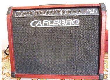 Carlsbro GLX85