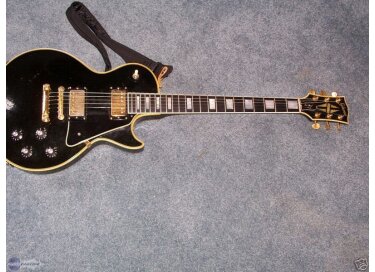 Gibson Les Paul Custom Black Beauty (1969)
