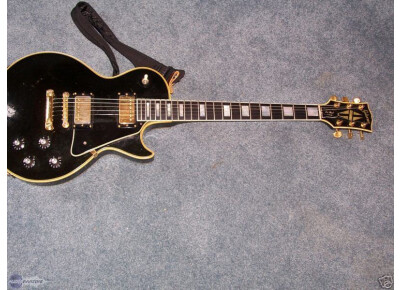 Gibson Les Paul Custom Black Beauty (1969)