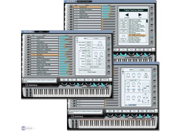 Steinberg Hypersonic 2