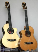 Alhambra Guitars CS-3 CW E5