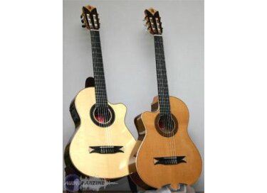 Alhambra Guitars CS-3 CW E5