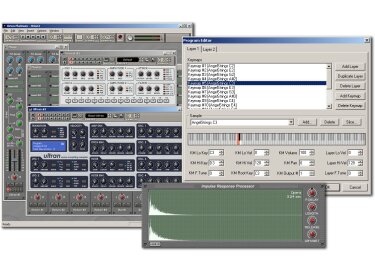 Synapse Audio Orion Platinium 6.x