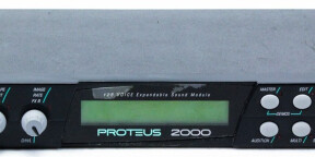 Vends proteus 2000