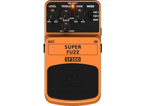 Behringer Super Fuzz SF300
