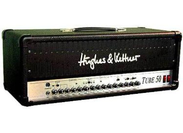 Hughes & Kettner Tube 50 Head