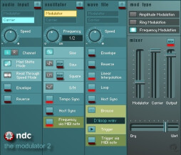 ndc Plugs The Modulator 2 [Freeware]