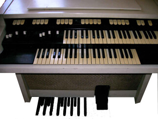 Hammond M102