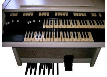 Hammond M102