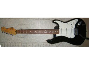 Squier Stratocaster (Made in Mexico)