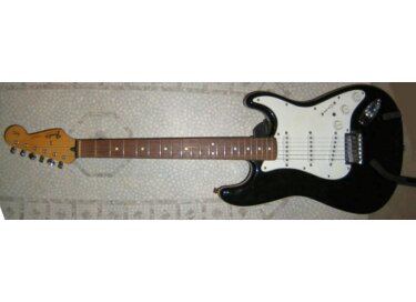 Squier Stratocaster (Made in Mexico)