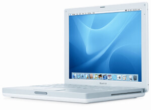 Apple iBook G4 - 1,42 MHz - 14" - Superdrive