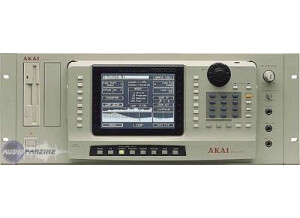 Akai Professional S6000