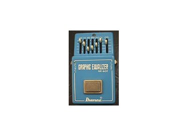 Ibanez GE-601 Graphic Equalizer
