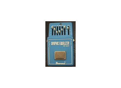 Ibanez GE-601 Graphic Equalizer