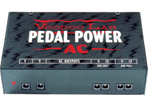 Voodoo Lab Pedal Power AC