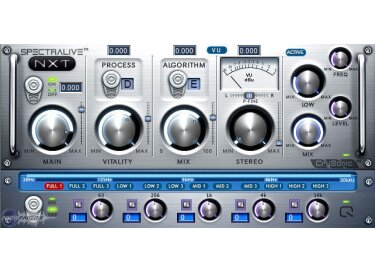 Crysonic Spectralive NXT