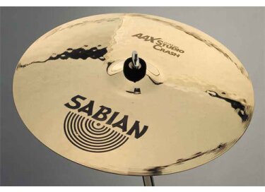 Sabian AAX Studio Crash 14''