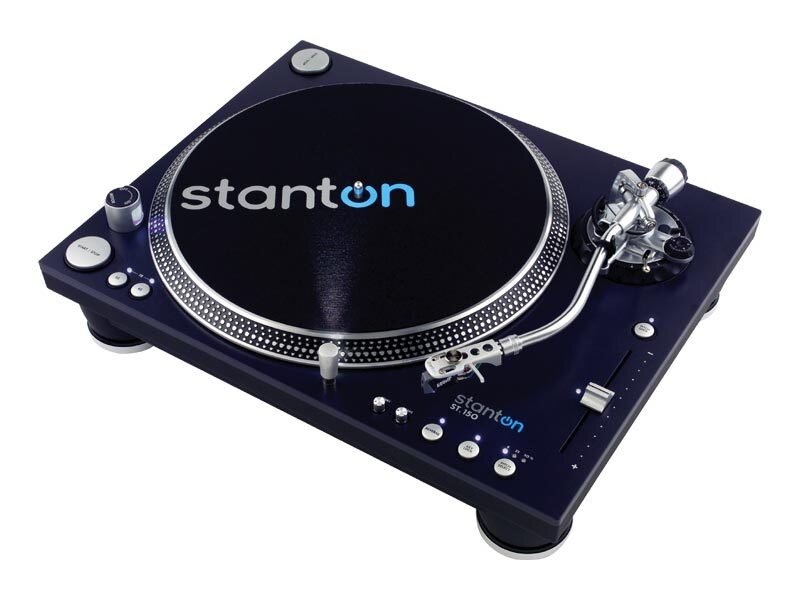 Stanton Display ST-150 New Look - Stanton Magnetics ST-150 New Look - Audiofanzine
