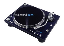 Stanton Magnetics ST-150 New Look