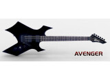 Ran Guitars Avenger