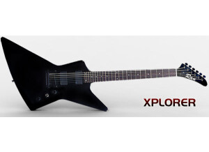 Ran Guitars Xplorer