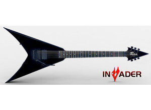 Ran Guitars InVader