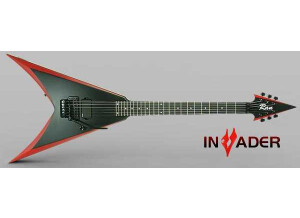 Ran Guitars InVader Vader Signature