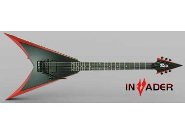 Ran Guitars InVader Vader Signature