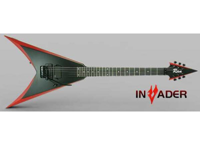 Ran Guitars InVader Vader Signature