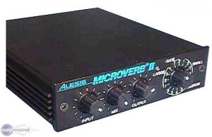 Alesis MicroVerb 2