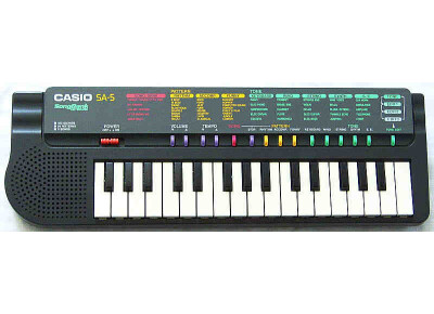 Casio SA-5