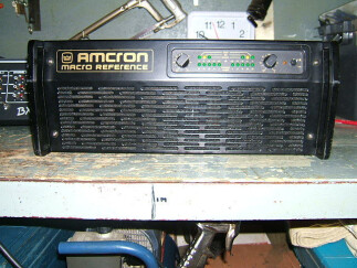Amcron Macro Reference