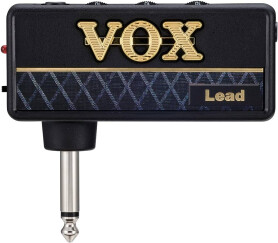 Vox amplug: nettoyer les potards qui crachotent