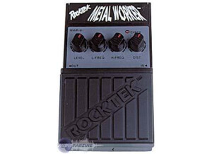 Rocktek MWR-01 Metal Worker