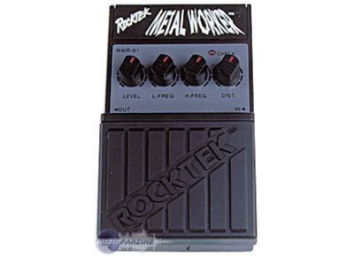 Rocktek MWR-01 Metal Worker