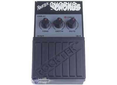 Rocktek CHR-01 Chorus