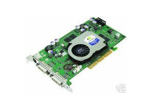 Nvidia PNY Quadro FX 1100