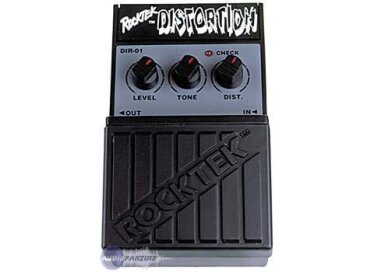 Rocktek DIR-01 Distortion